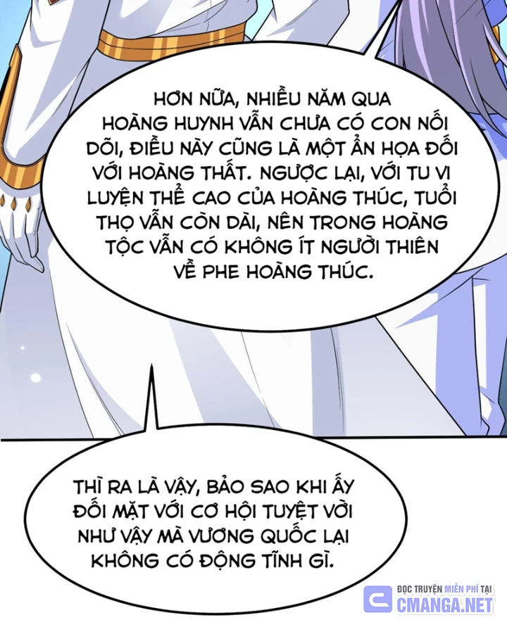 Chiến Hạm Của Ta Có Thể Thăng Cấp Chapter 146 - Trang 2