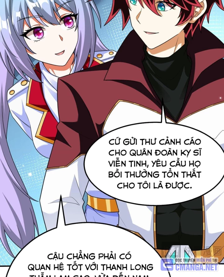 Chiến Hạm Của Ta Có Thể Thăng Cấp Chapter 146 - Trang 2