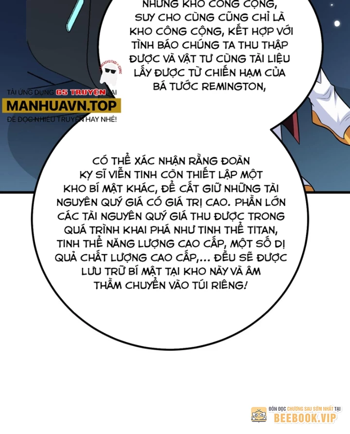 Chiến Hạm Của Ta Có Thể Thăng Cấp Chapter 147 - Trang 2