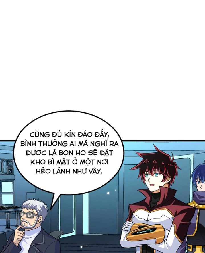 Chiến Hạm Của Ta Có Thể Thăng Cấp Chapter 147 - Trang 2