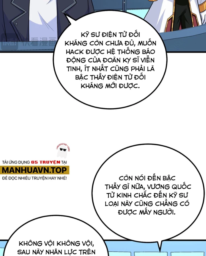 Chiến Hạm Của Ta Có Thể Thăng Cấp Chapter 147 - Trang 2