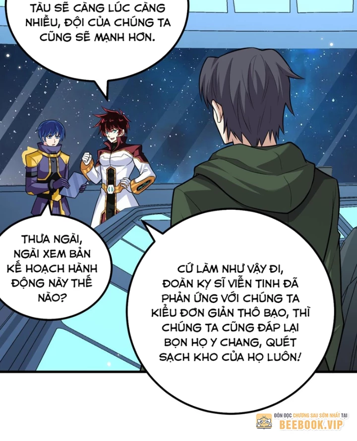 Chiến Hạm Của Ta Có Thể Thăng Cấp Chapter 147 - Trang 2