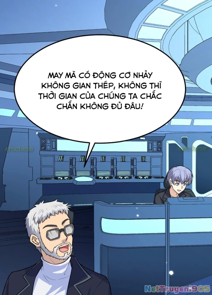 Chiến Hạm Của Ta Có Thể Thăng Cấp Chapter 152 - Trang 2