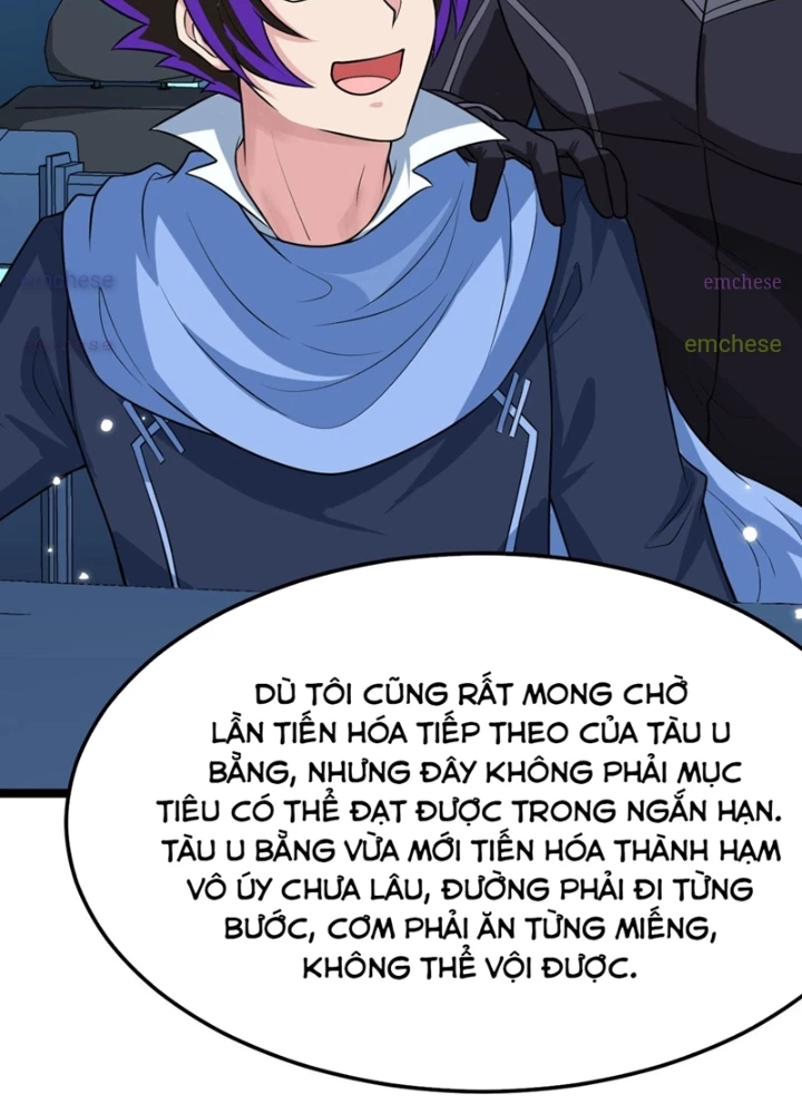 Chiến Hạm Của Ta Có Thể Thăng Cấp Chapter 152 - Trang 2