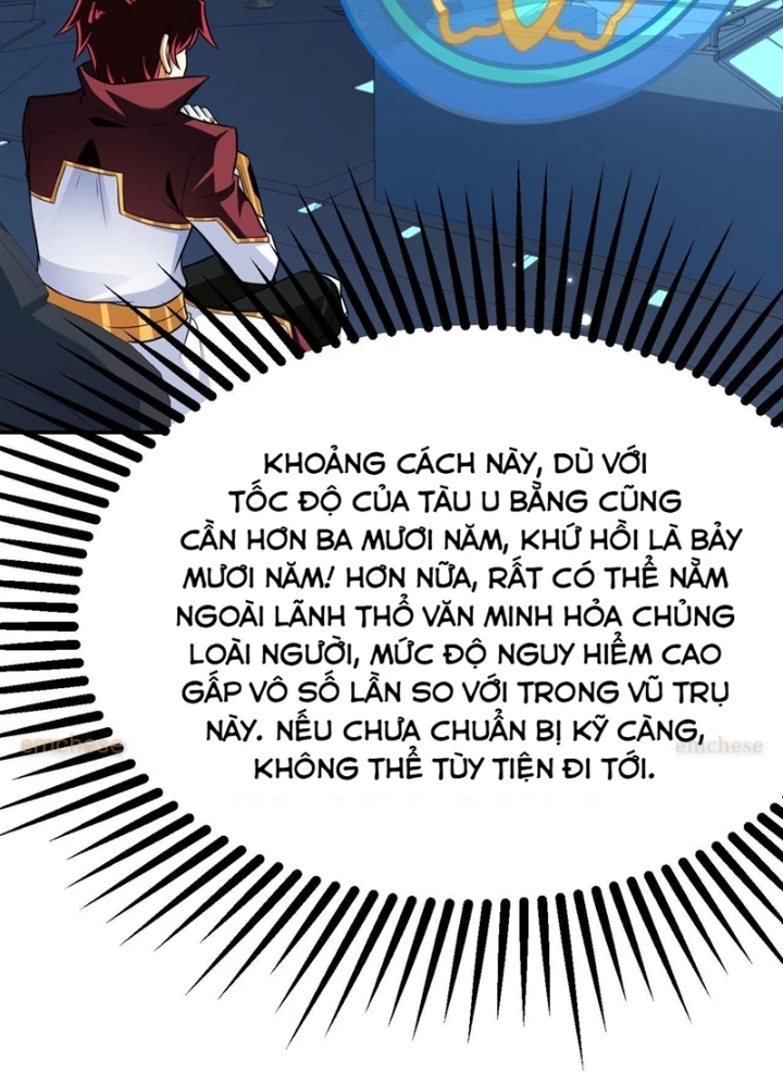 Chiến Hạm Của Ta Có Thể Thăng Cấp Chapter 152 - Trang 2