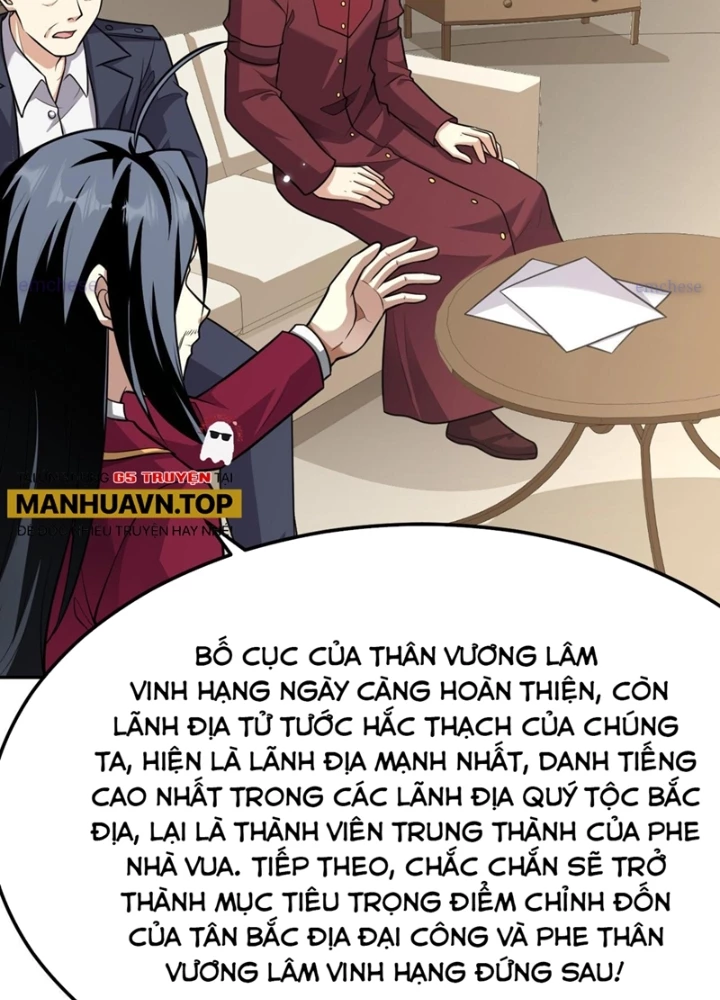 Chiến Hạm Của Ta Có Thể Thăng Cấp Chapter 152 - Trang 2
