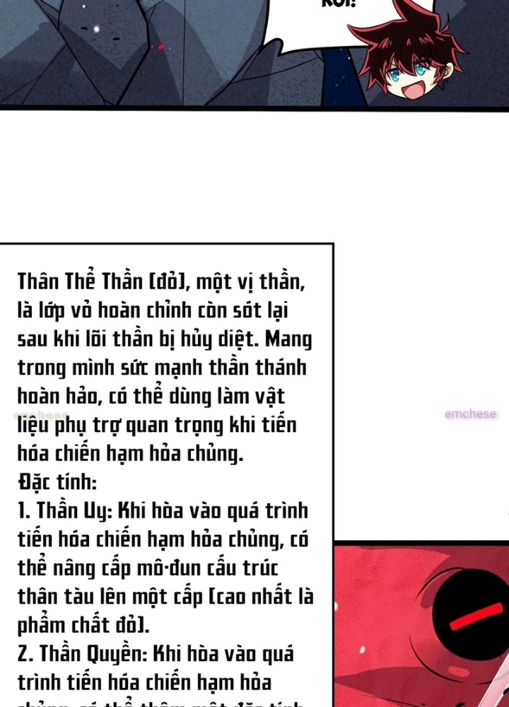 Chiến Hạm Của Ta Có Thể Thăng Cấp Chapter 152 - Trang 2