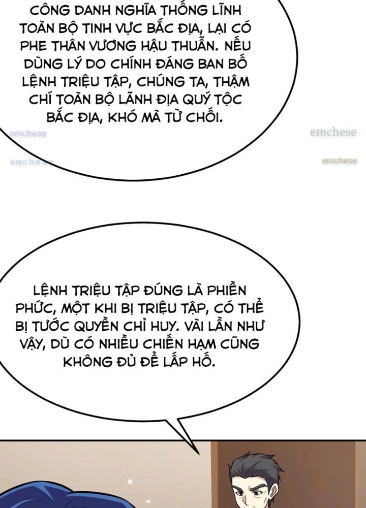 Chiến Hạm Của Ta Có Thể Thăng Cấp Chapter 152 - Trang 2