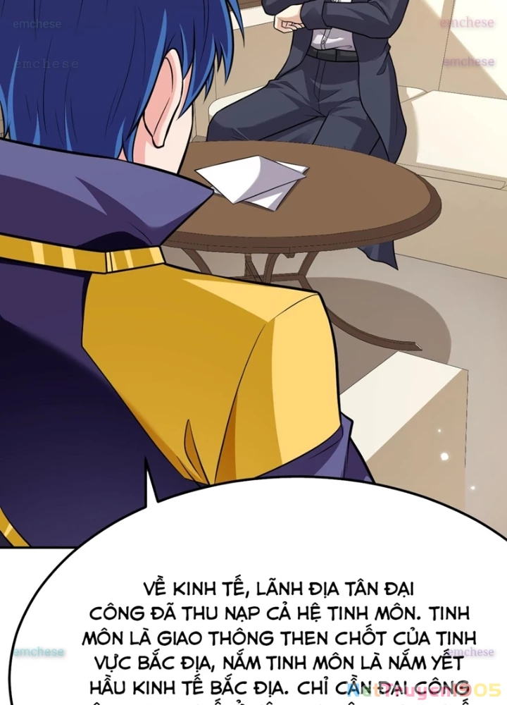 Chiến Hạm Của Ta Có Thể Thăng Cấp Chapter 152 - Trang 2