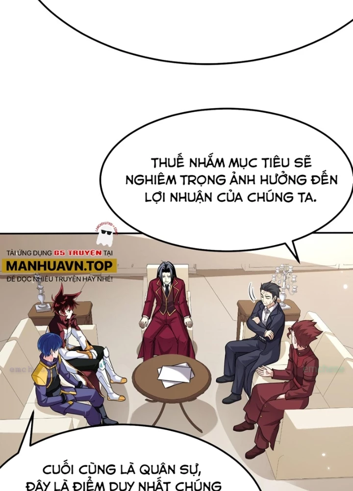 Chiến Hạm Của Ta Có Thể Thăng Cấp Chapter 152 - Trang 2