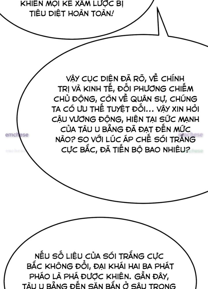 Chiến Hạm Của Ta Có Thể Thăng Cấp Chapter 152 - Trang 2