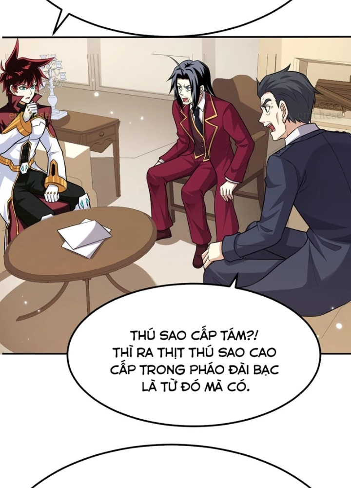 Chiến Hạm Của Ta Có Thể Thăng Cấp Chapter 152 - Trang 2