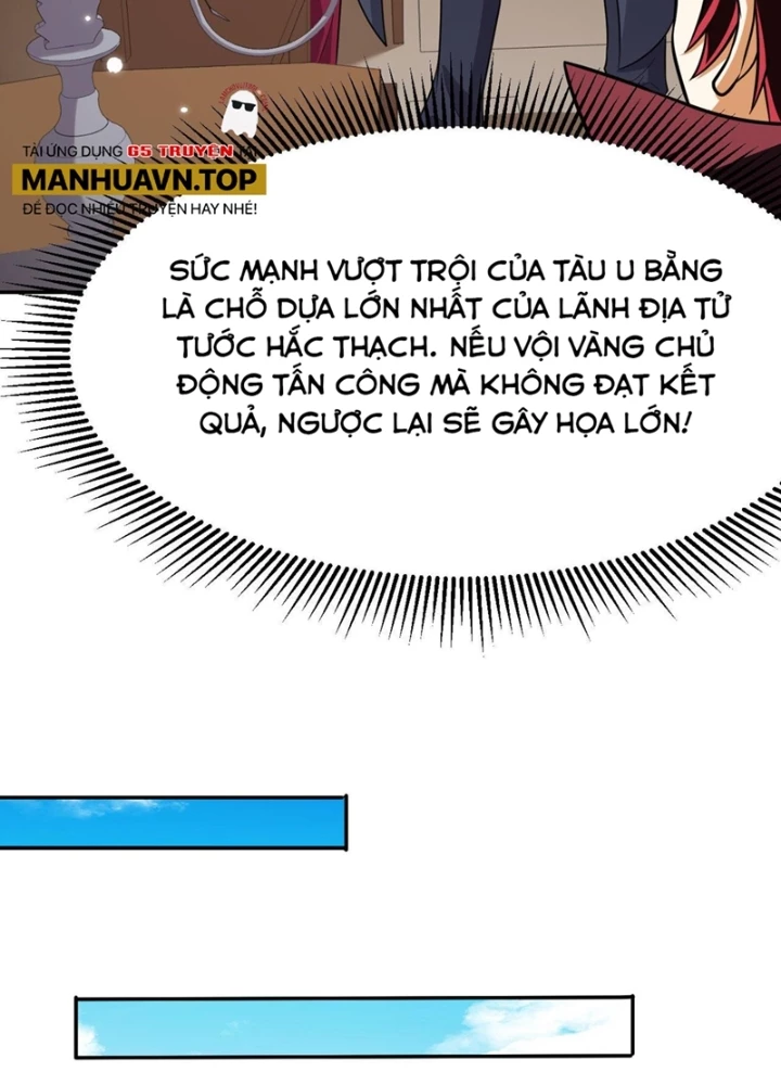 Chiến Hạm Của Ta Có Thể Thăng Cấp Chapter 152 - Trang 2
