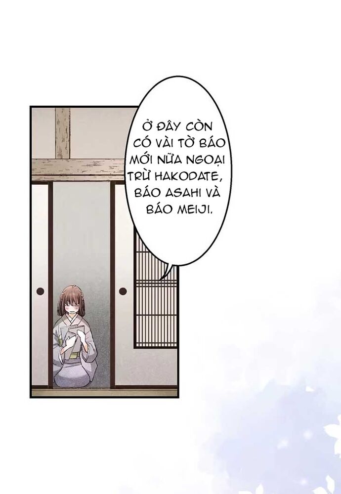 Hôn Ước Phù Du Chapter 4 - Trang 2