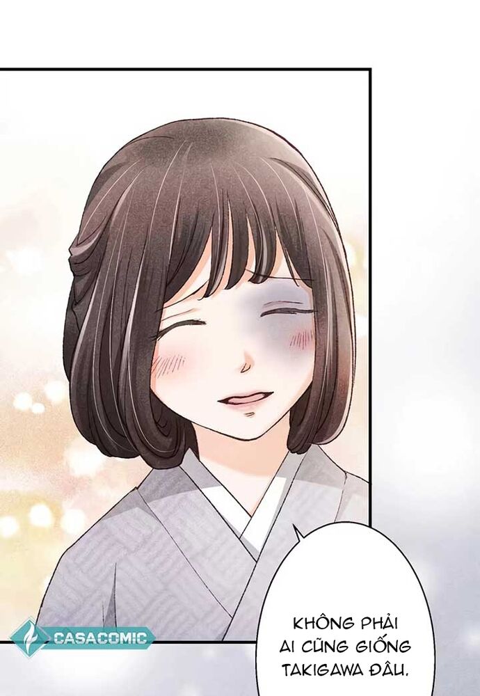 Hôn Ước Phù Du Chapter 4 - Trang 2