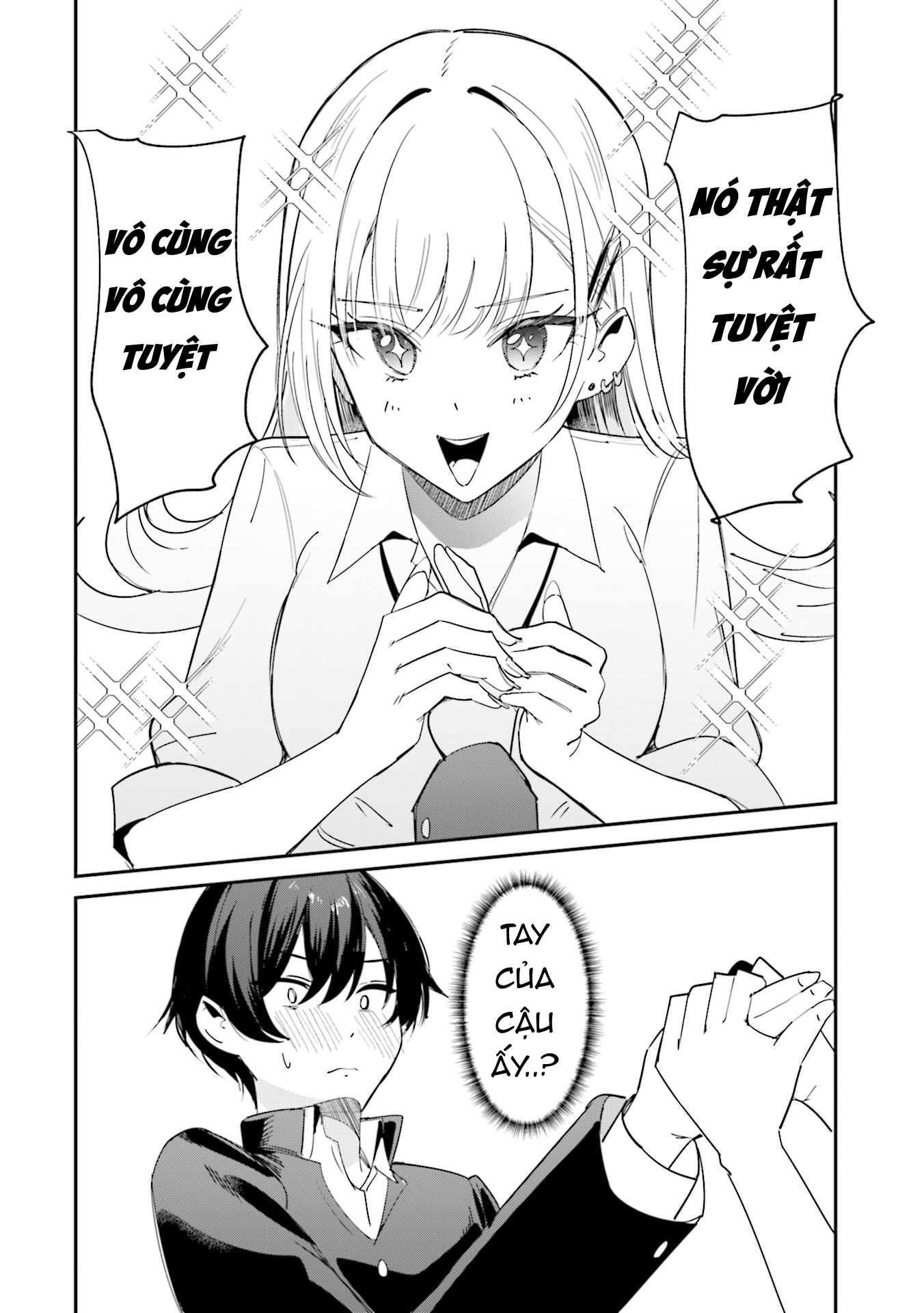 Chika Idol Wo Kage De Sasaeru Ore Chapter 1 - Trang 2