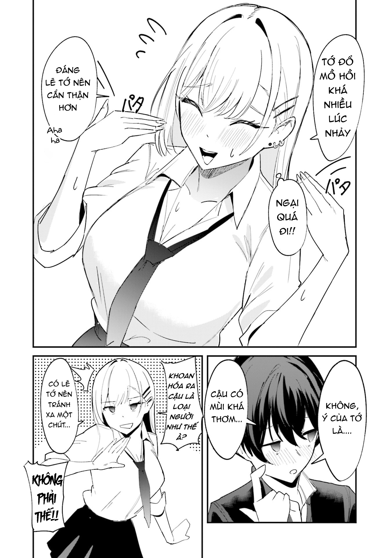 Chika Idol Wo Kage De Sasaeru Ore Chapter 1 - Trang 2