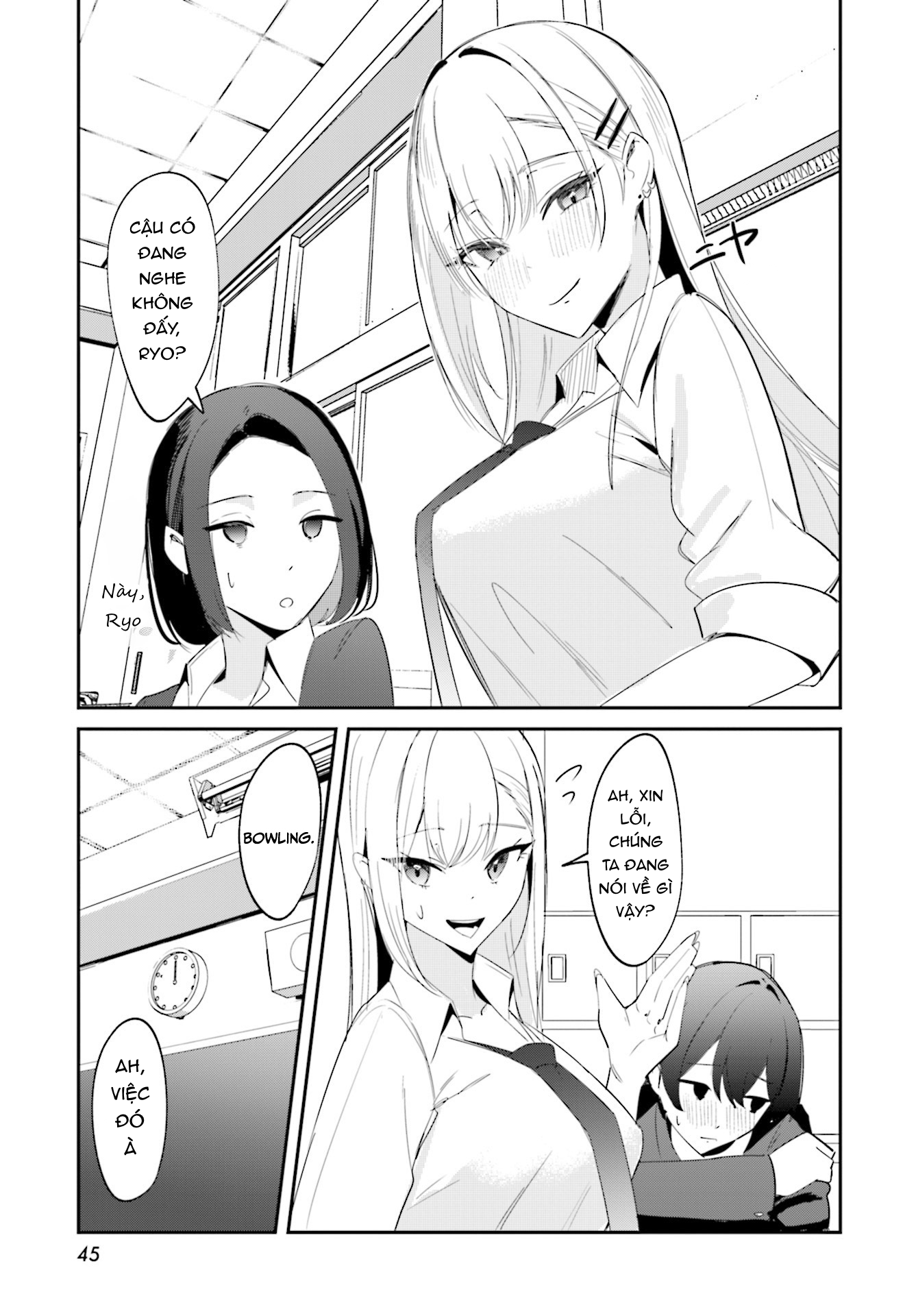 Chika Idol Wo Kage De Sasaeru Ore Chapter 1 - Trang 2