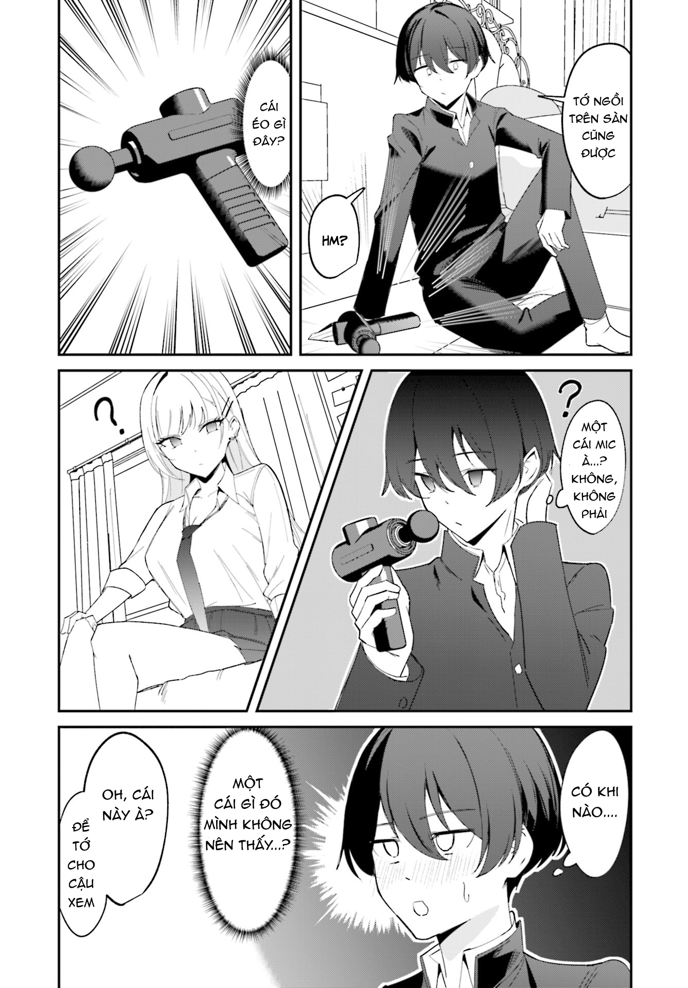 Chika Idol Wo Kage De Sasaeru Ore Chapter 2 - Trang 2