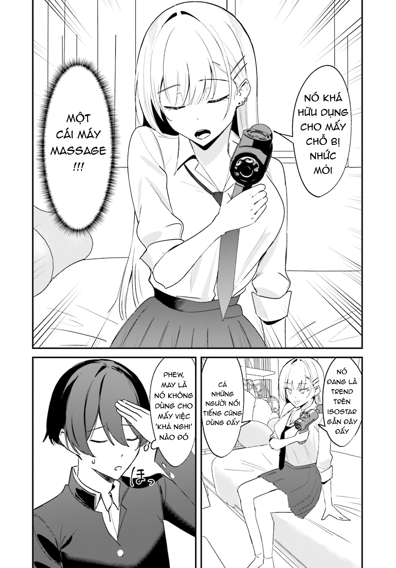 Chika Idol Wo Kage De Sasaeru Ore Chapter 2 - Trang 2