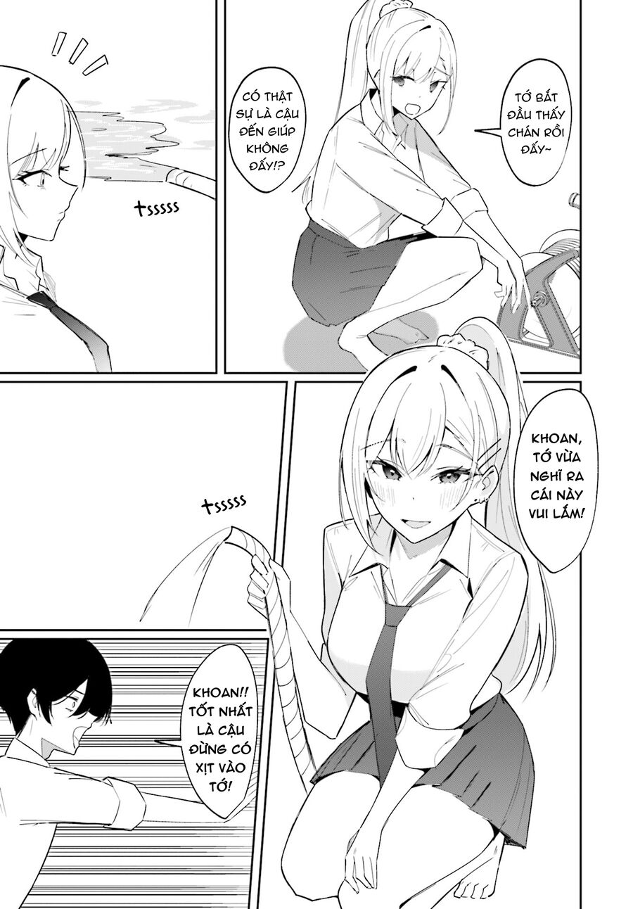 Chika Idol Wo Kage De Sasaeru Ore Chapter 4 - Trang 2