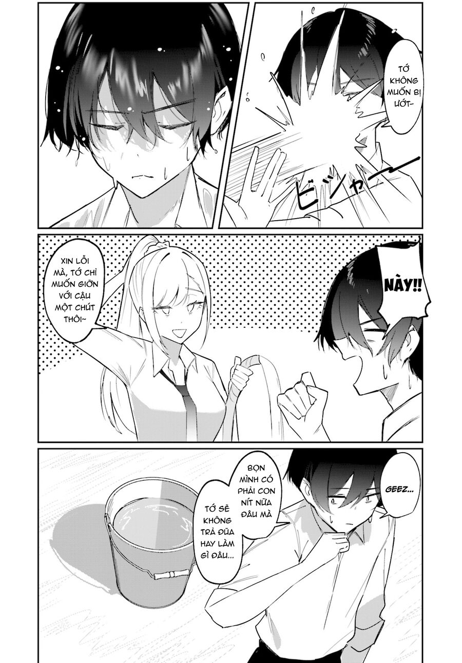 Chika Idol Wo Kage De Sasaeru Ore Chapter 4 - Trang 2