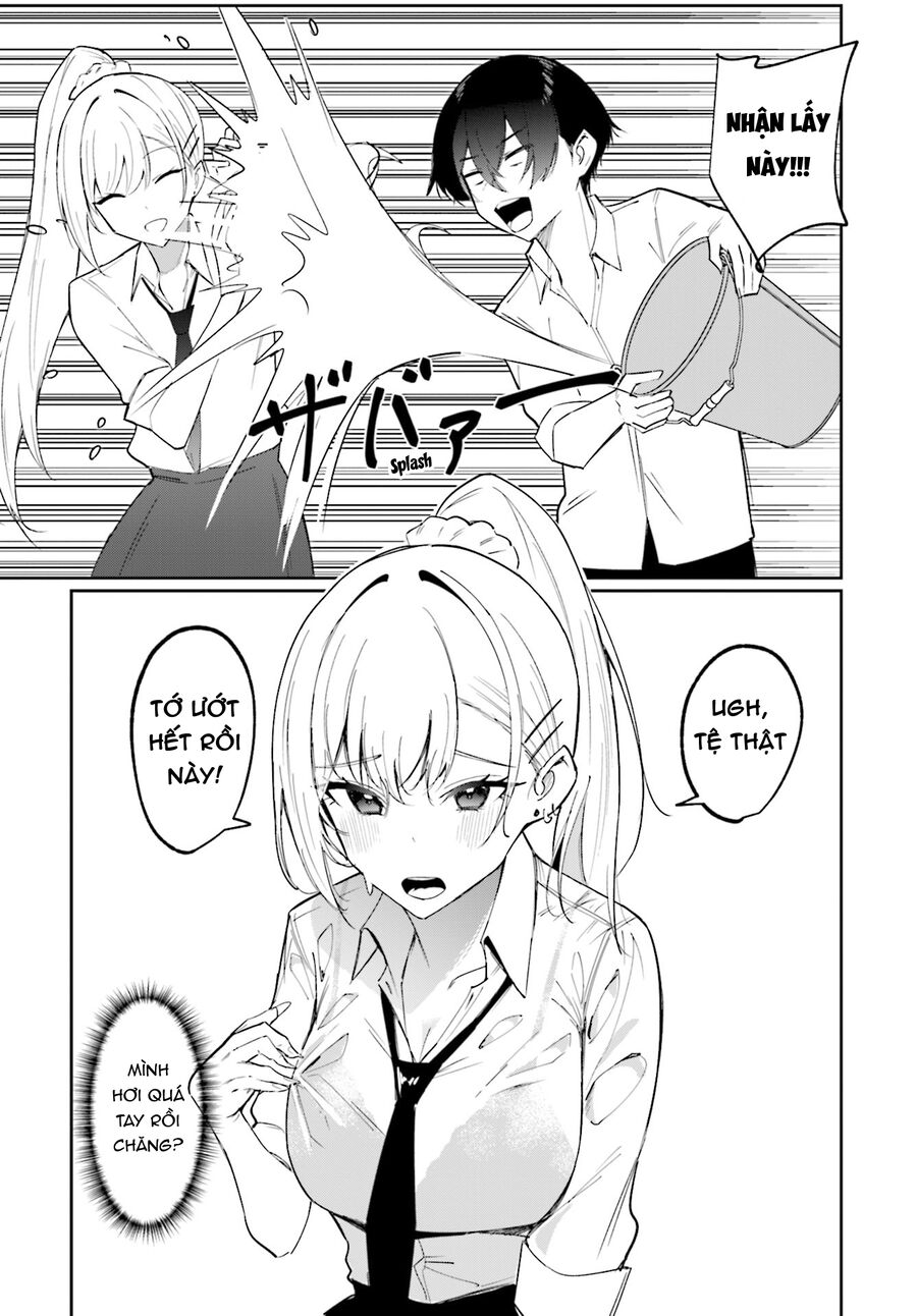 Chika Idol Wo Kage De Sasaeru Ore Chapter 4 - Trang 2