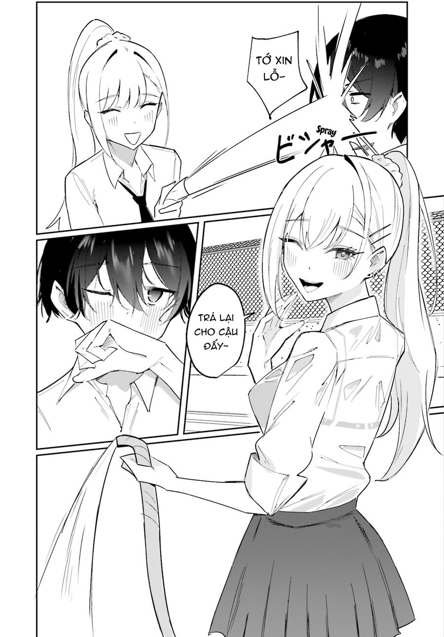 Chika Idol Wo Kage De Sasaeru Ore Chapter 4 - Trang 2