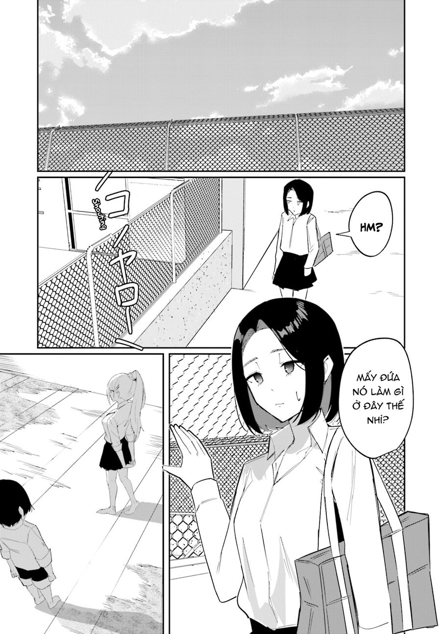 Chika Idol Wo Kage De Sasaeru Ore Chapter 4 - Trang 2