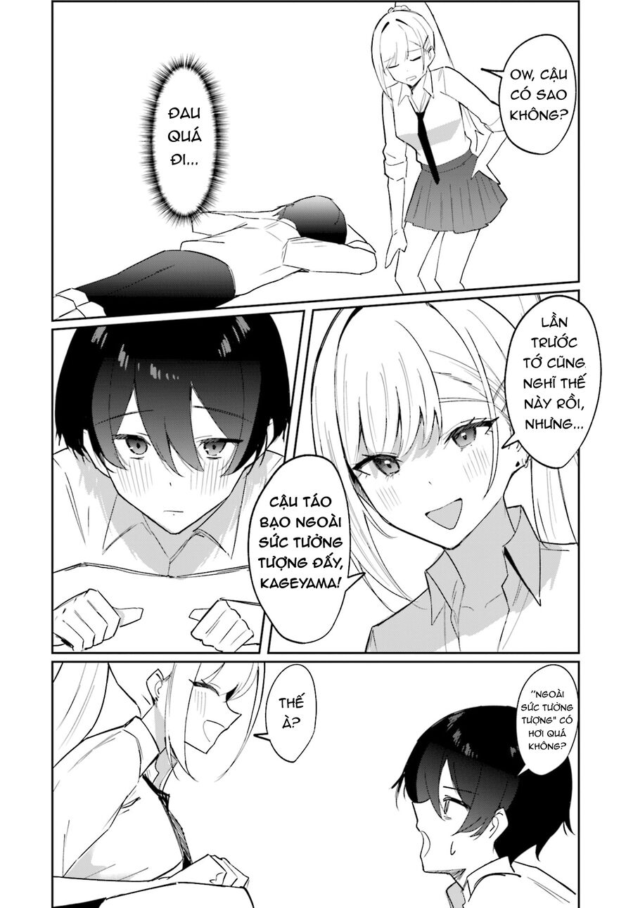 Chika Idol Wo Kage De Sasaeru Ore Chapter 4 - Trang 2