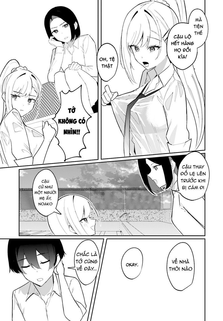 Chika Idol Wo Kage De Sasaeru Ore Chapter 4 - Trang 2