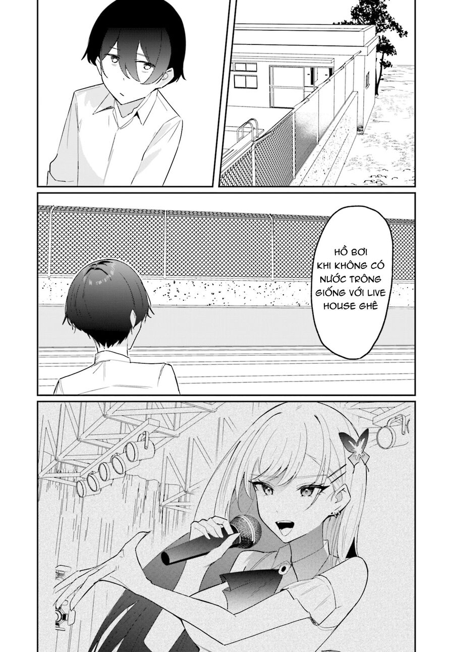 Chika Idol Wo Kage De Sasaeru Ore Chapter 4 - Trang 2