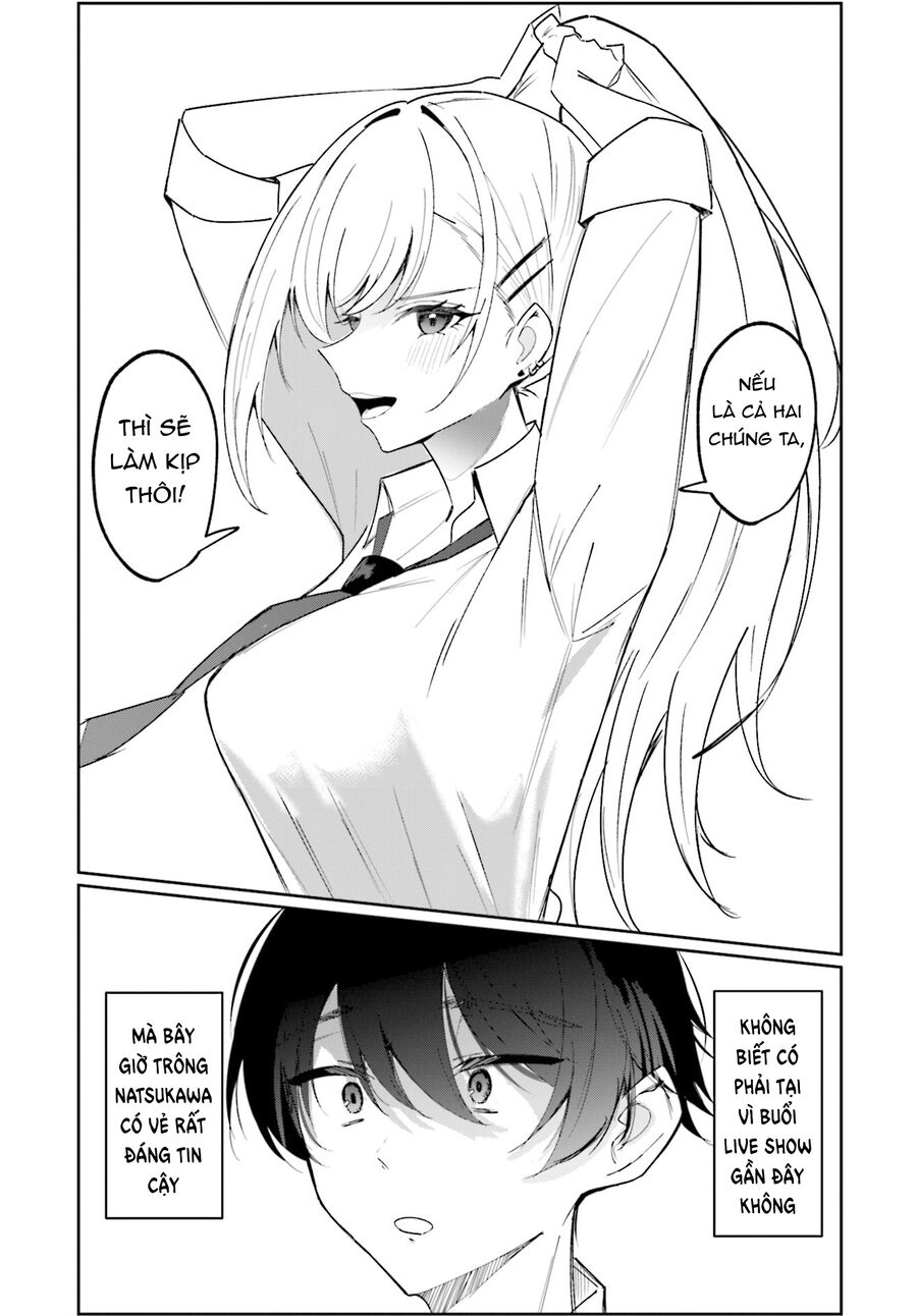 Chika Idol Wo Kage De Sasaeru Ore Chapter 4 - Trang 2