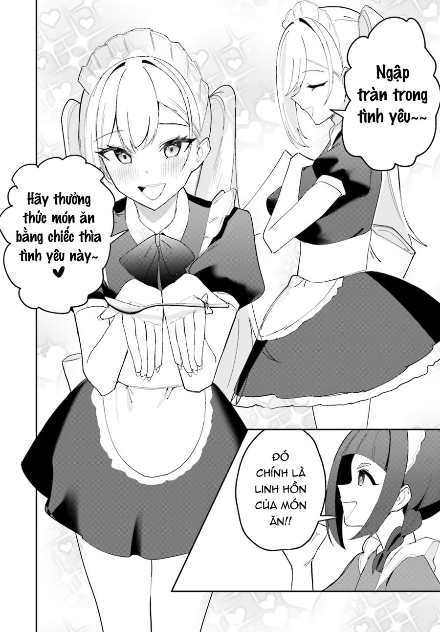 Chika Idol Wo Kage De Sasaeru Ore Chapter 6 - Trang 2