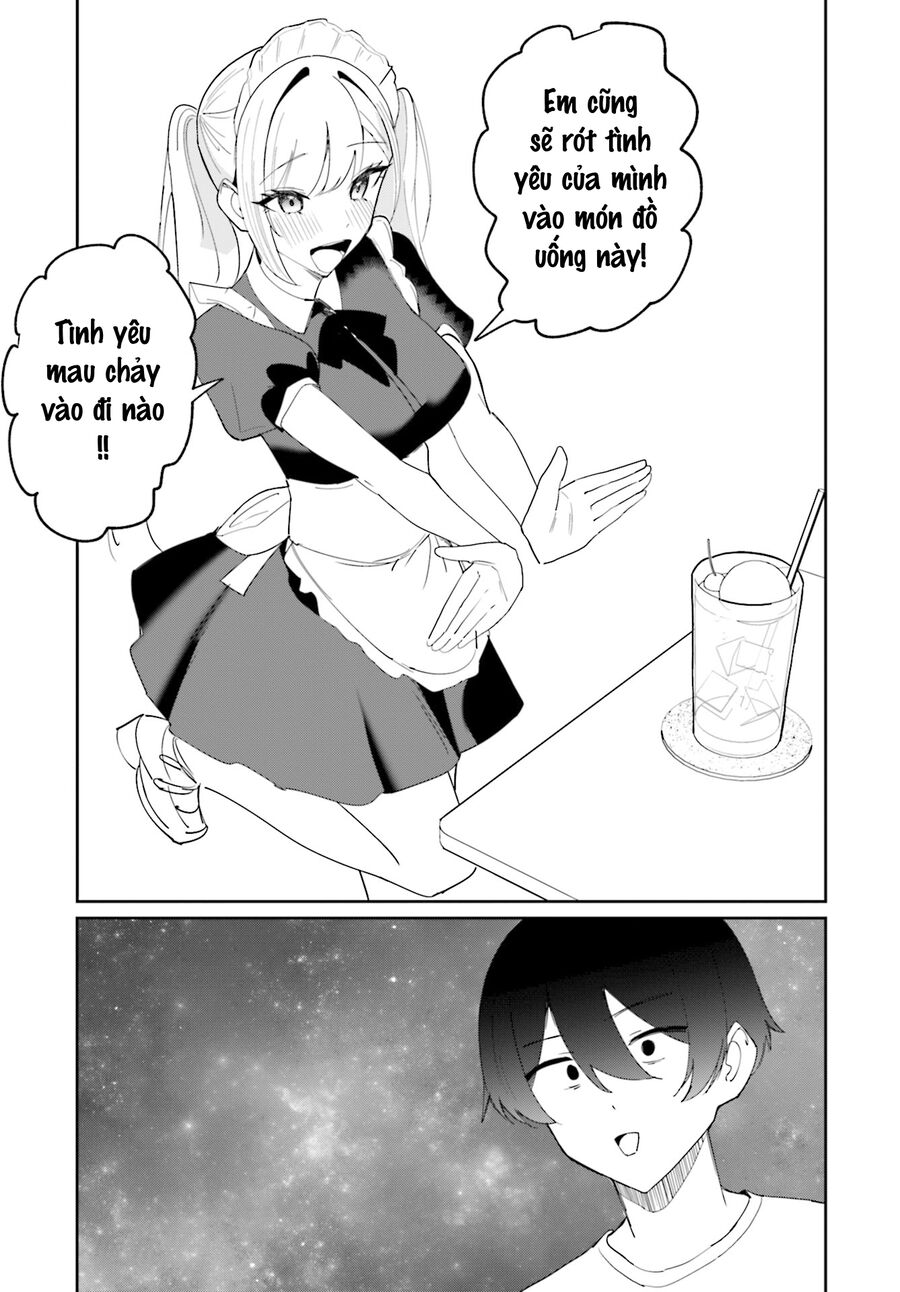 Chika Idol Wo Kage De Sasaeru Ore Chapter 6 - Trang 2