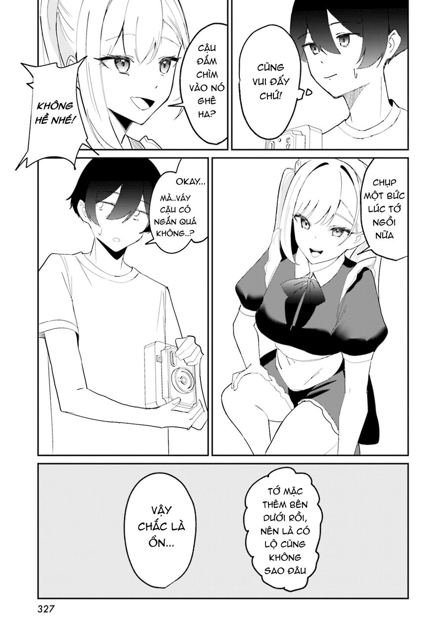 Chika Idol Wo Kage De Sasaeru Ore Chapter 6 - Trang 2