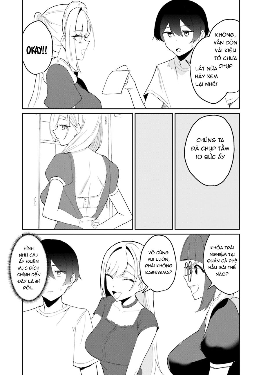 Chika Idol Wo Kage De Sasaeru Ore Chapter 6 - Trang 2