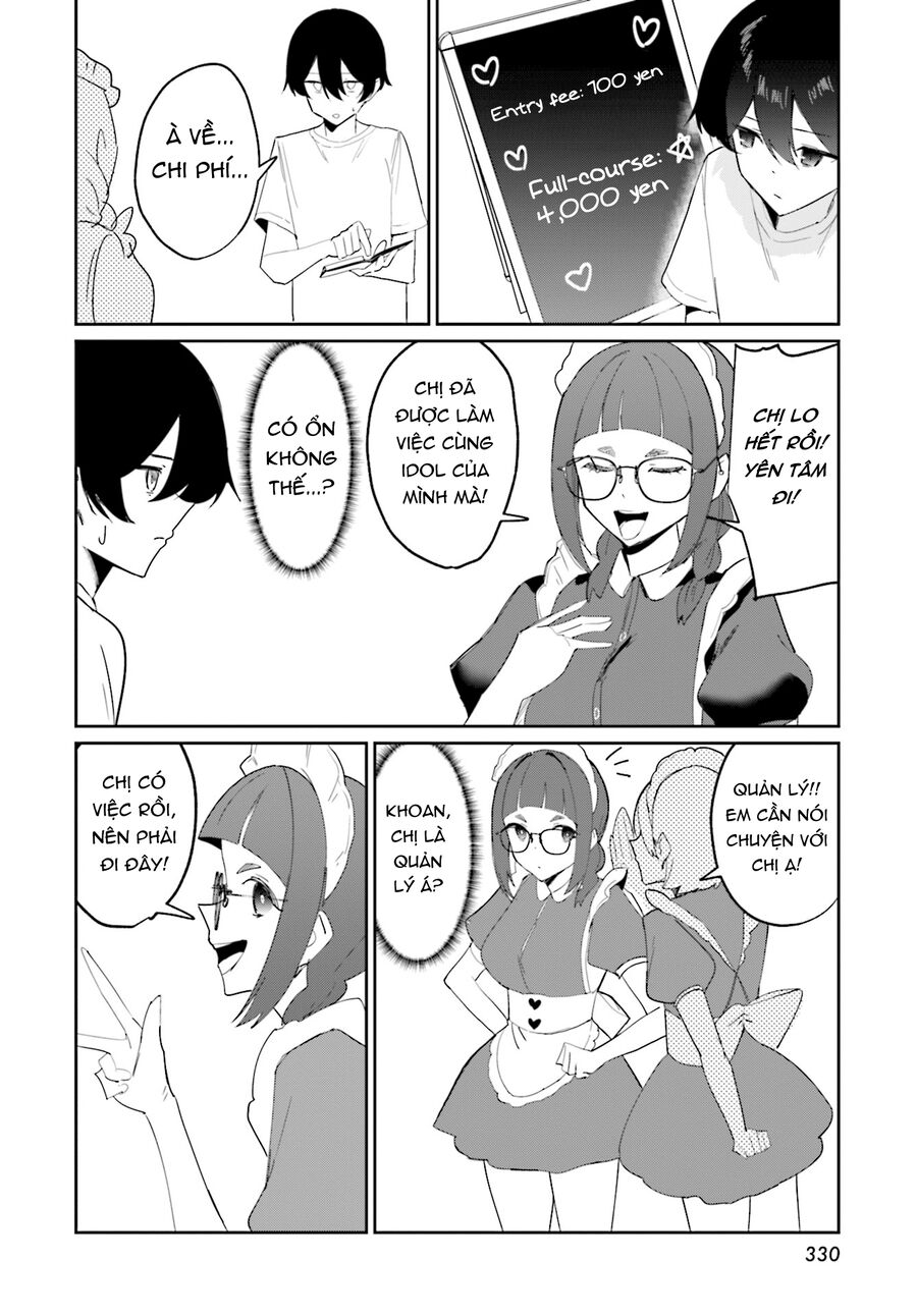 Chika Idol Wo Kage De Sasaeru Ore Chapter 6 - Trang 2