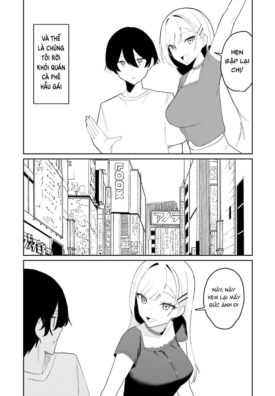 Chika Idol Wo Kage De Sasaeru Ore Chapter 6 - Trang 2