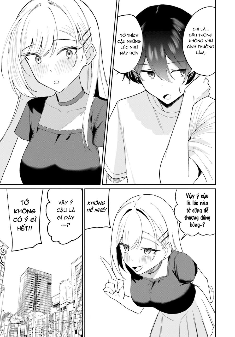 Chika Idol Wo Kage De Sasaeru Ore Chapter 6 - Trang 2