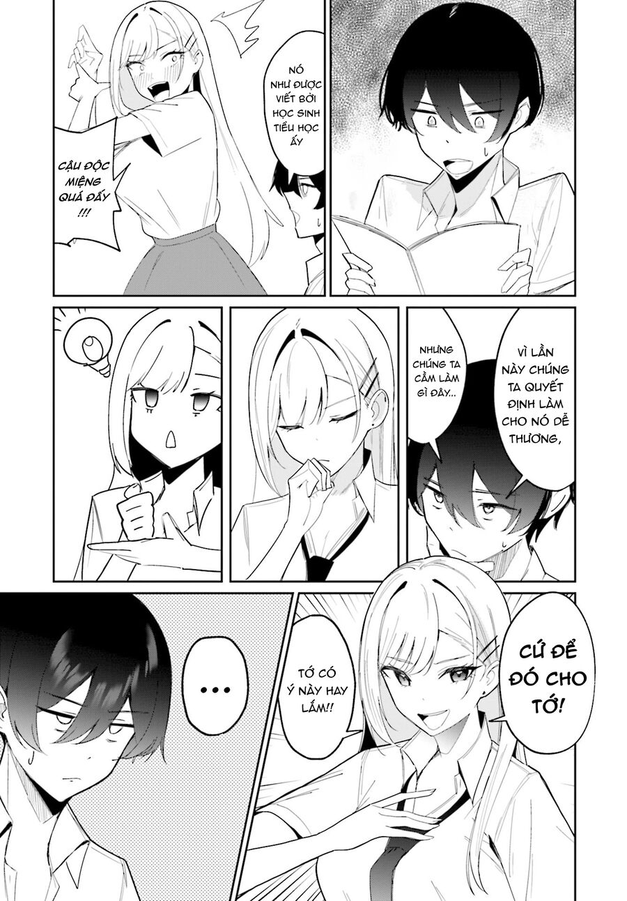 Chika Idol Wo Kage De Sasaeru Ore Chapter 6 - Trang 2