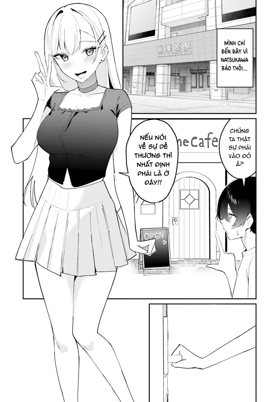 Chika Idol Wo Kage De Sasaeru Ore Chapter 6 - Trang 2