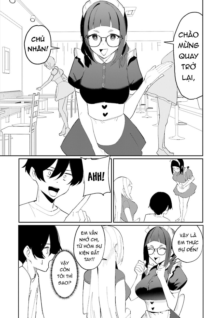 Chika Idol Wo Kage De Sasaeru Ore Chapter 6 - Trang 2