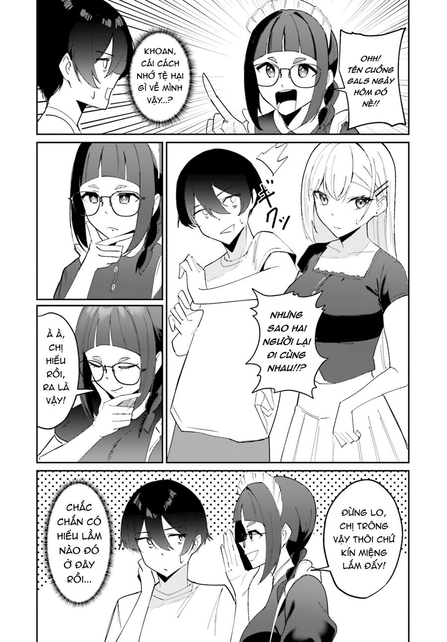 Chika Idol Wo Kage De Sasaeru Ore Chapter 6 - Trang 2