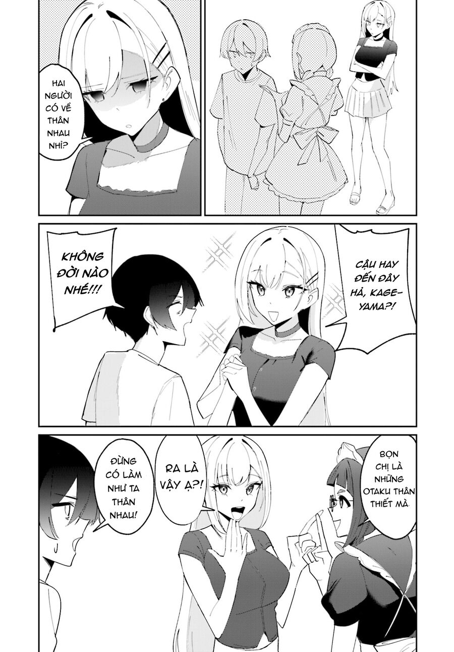 Chika Idol Wo Kage De Sasaeru Ore Chapter 6 - Trang 2