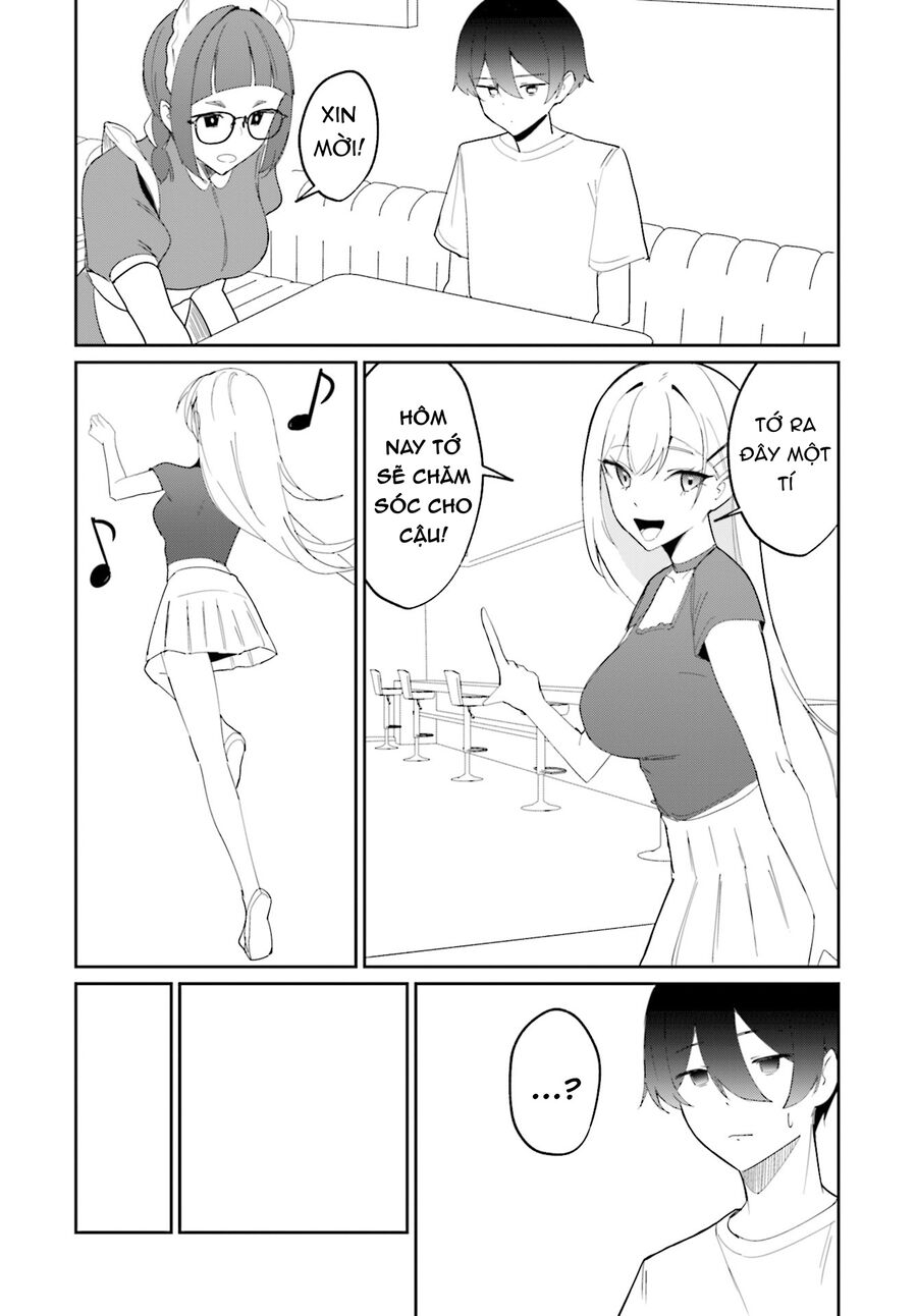Chika Idol Wo Kage De Sasaeru Ore Chapter 6 - Trang 2