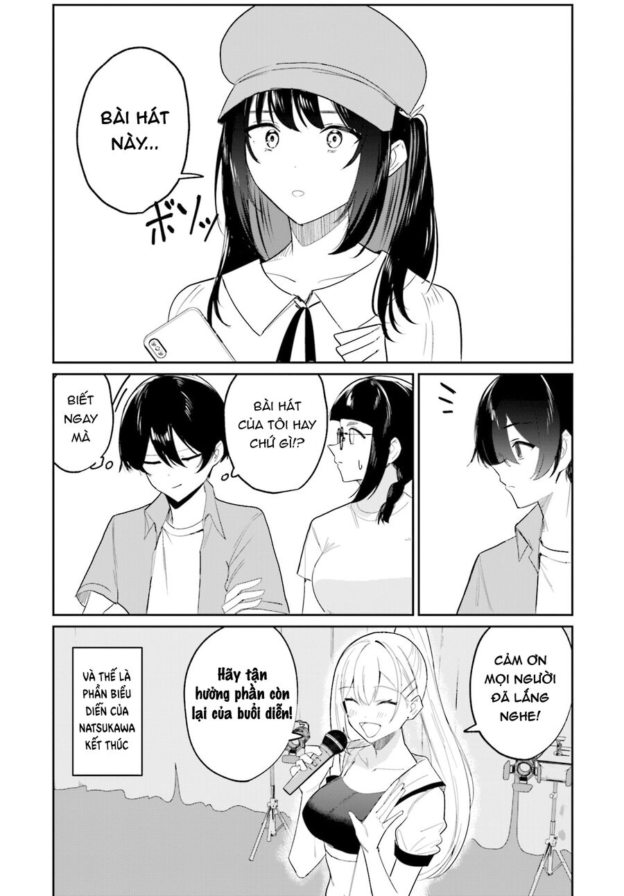 Chika Idol Wo Kage De Sasaeru Ore Chapter 7 - Trang 2