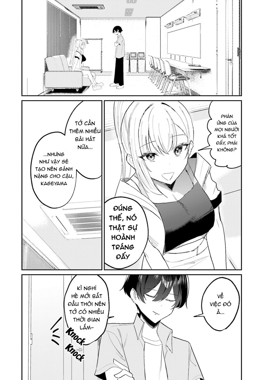 Chika Idol Wo Kage De Sasaeru Ore Chapter 7 - Trang 2