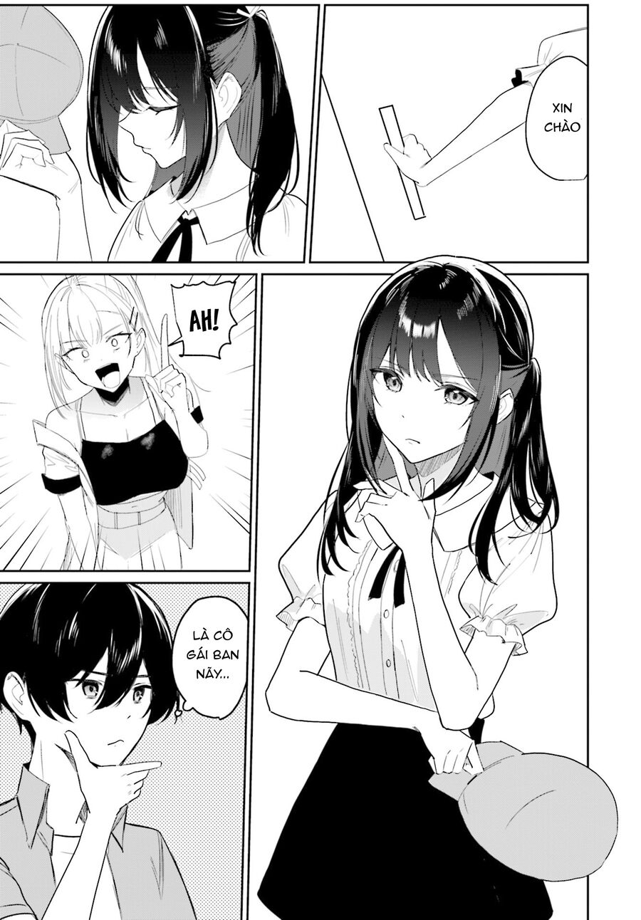 Chika Idol Wo Kage De Sasaeru Ore Chapter 7 - Trang 2