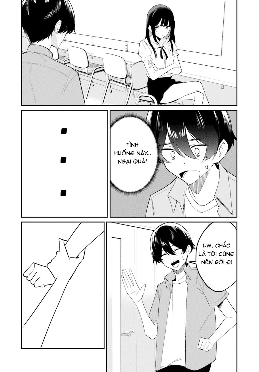 Chika Idol Wo Kage De Sasaeru Ore Chapter 7 - Trang 2